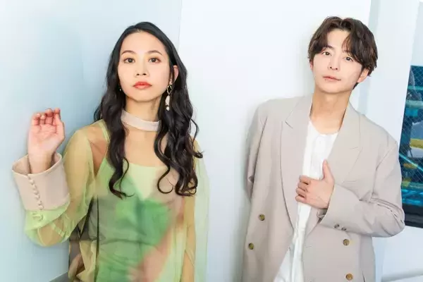 「小池徹平×屋比久知奈、『どろんぱ』での初共演の印象を語る「柱になってくれる存在」」の画像