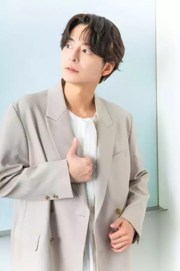 「小池徹平×屋比久知奈、『どろんぱ』での初共演の印象を語る「柱になってくれる存在」」の画像