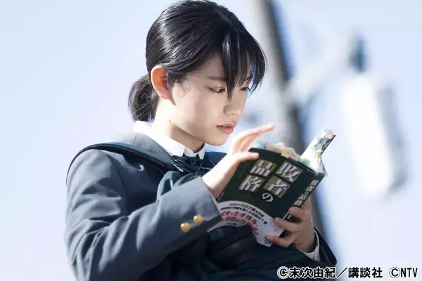 「當真あみ主演「ちはやふる－めぐり－」令和の高校生たちが繋ぐ、競技かるたを巡る青春ストーリー！」の画像