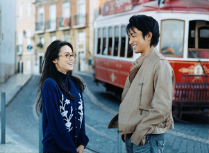 「JIN−仁−」でも共演...大沢たかおと中谷美紀のロマコメならでは掛け合いが絶妙なクリスマスムービー「7月24日通りのクリスマス」