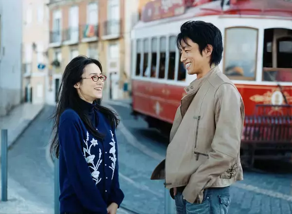 「JIN−仁−」でも共演...大沢たかおと中谷美紀のロマコメならでは掛け合いが絶妙なクリスマスムービー「7月24日通りのクリスマス」