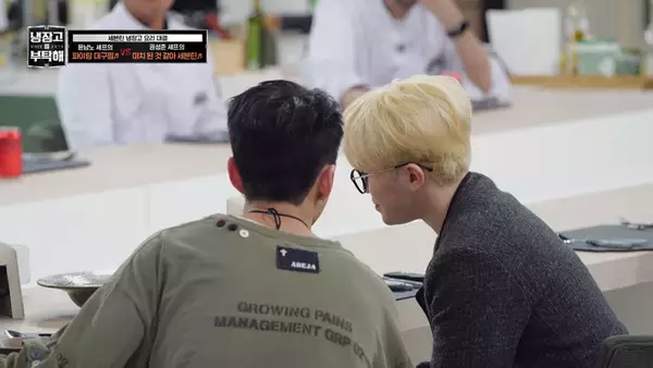 「SEVENTEENのユニット活動が加速！CxM(S.COUPS×MINGYU)、DxS(DK×SEUNGKWAN)に先駆け、話題を呼んだ同い年の親友コンビ・HOSHI×WOOZIの絆」の画像