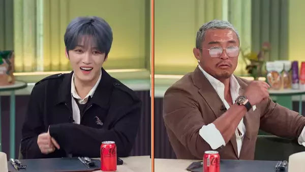 「SEVENTEENのユニット活動が加速！CxM(S.COUPS×MINGYU)、DxS(DK×SEUNGKWAN)に先駆け、話題を呼んだ同い年の親友コンビ・HOSHI×WOOZIの絆」の画像