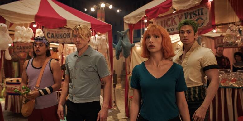 新田真剣佑による再現度抜群のゾロら"麦わらの一味"の冒険が次なるステージへ！感涙ストーリーにも注目のチョッパーら、「ONE PIECE」シーズン2での活躍が期待されるキャラクター