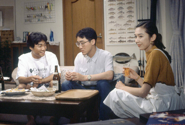 賀来千香子×佐野史郎が見せた"本気の狂気"――90年代を凍らせた伝説のドラマ「誰にも言えない」の衝撃