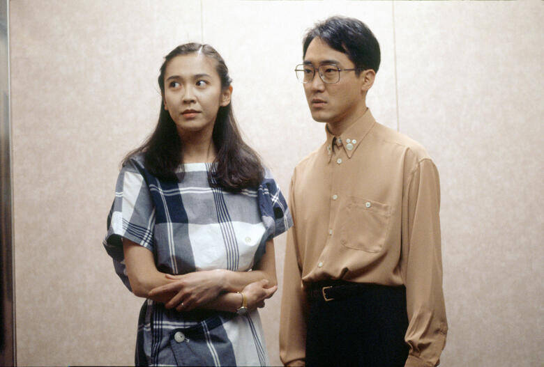 賀来千香子×佐野史郎が見せた"本気の狂気"――90年代を凍らせた伝説のドラマ「誰にも言えない」の衝撃