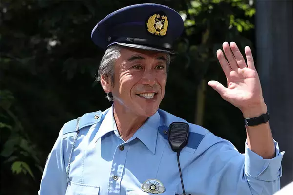 「寺島進に人情派刑事役がハマる！佐藤寛太の存在感も光る「駐在刑事 Season3」」の画像