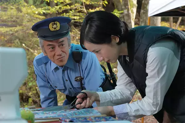 「寺島進に人情派刑事役がハマる！佐藤寛太の存在感も光る「駐在刑事 Season3」」の画像