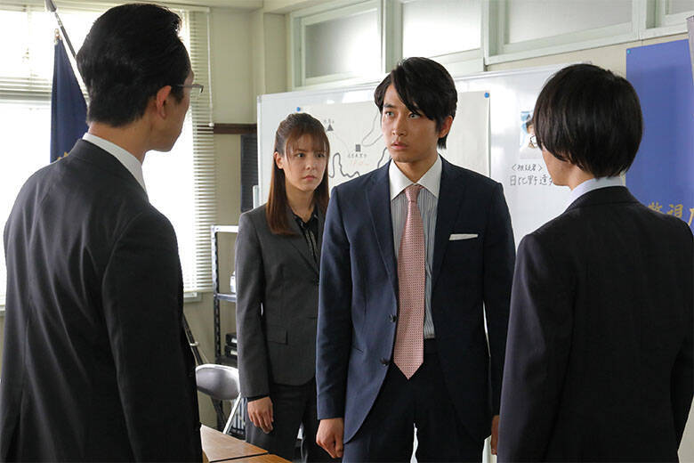 寺島進に人情派刑事役がハマる！佐藤寛太の存在感も光る「駐在刑事 Season3」