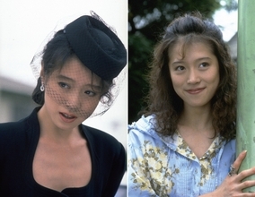 中森明菜が"2人の悪女"を熱演！ 妖艶な色気、大胆不敵な魅力が光る「悪女A・B」