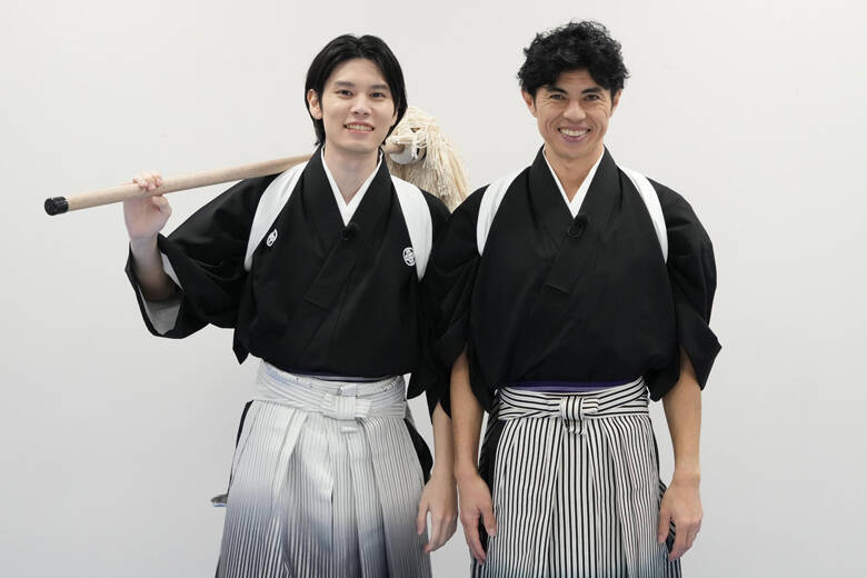 アニメ声優にも初挑戦した萩原利久の"午年"の抱負とは？自身のライフワークともいうべき冠バラエティで見せつけた、新年への意気込み