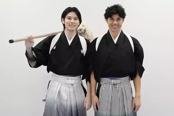 「アニメ声優にも初挑戦した萩原利久の"午年"の抱負とは？自身のライフワークともいうべき冠バラエティで見せつけた、新年への意気込み」の画像