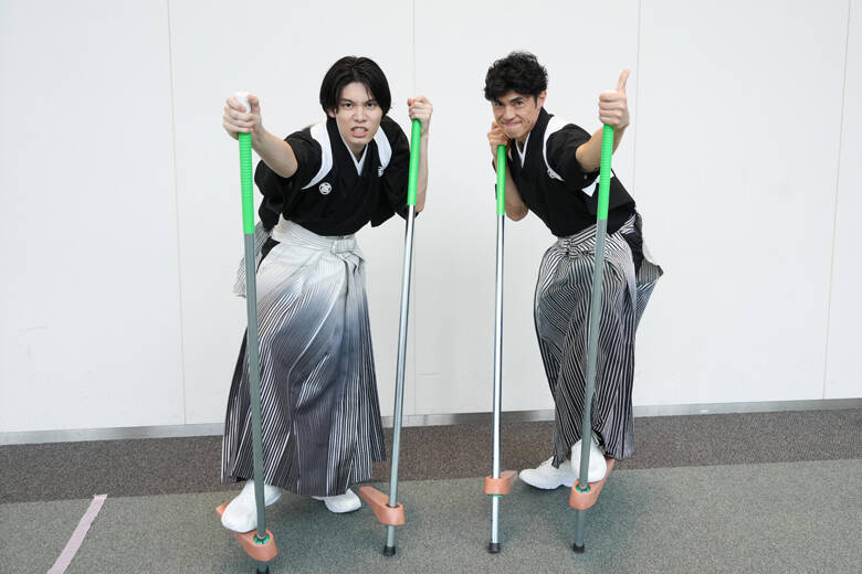 アニメ声優にも初挑戦した萩原利久の"午年"の抱負とは？自身のライフワークともいうべき冠バラエティで見せつけた、新年への意気込み