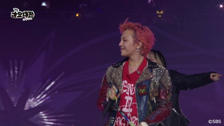 G-DRAGON、Stray Kids、aespaら豪華アーティストが集結！K-POPの1年を締めくくる「2024 SBS歌謡大典」