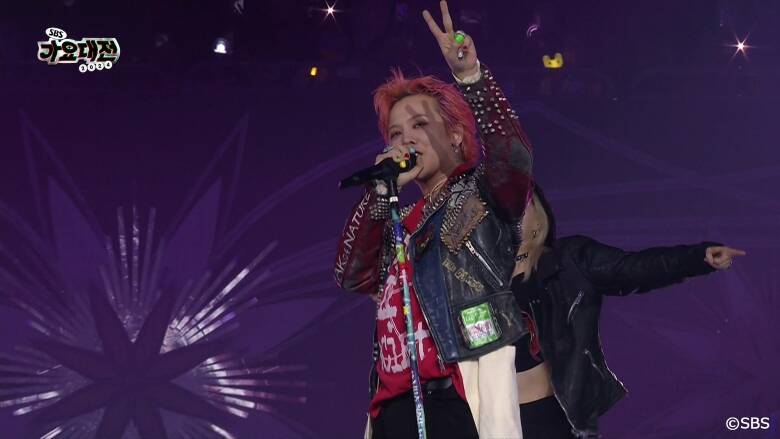 G-DRAGON、Stray Kids、aespaら豪華アーティストが集結！K-POPの1年を締めくくる「2024 SBS歌謡大典」