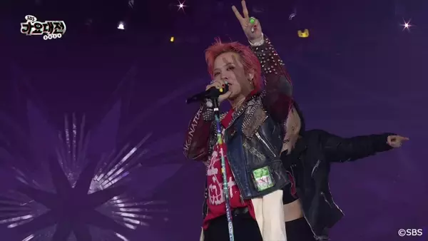 「G-DRAGON、Stray Kids、aespaら豪華アーティストが集結！K-POPの1年を締めくくる「2024 SBS歌謡大典」」の画像