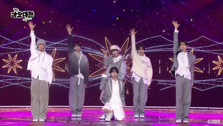 G-DRAGON、Stray Kids、aespaら豪華アーティストが集結！K-POPの1年を締めくくる「2024 SBS歌謡大典」
