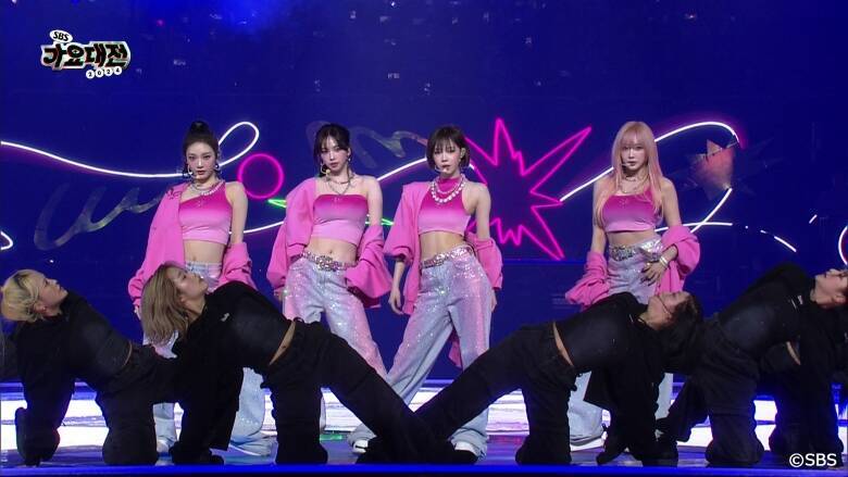 G-DRAGON、Stray Kids、aespaら豪華アーティストが集結！K-POPの1年を締めくくる「2024 SBS歌謡大典」