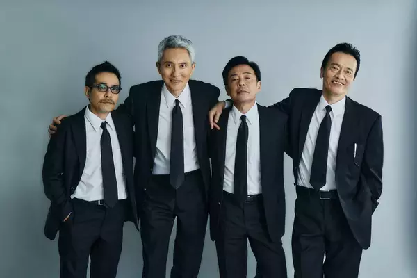 田口トモロヲ、松重豊、光石研、遠藤憲一らバイプレイヤーの個性あふれる演技！役所広司・天海祐希ら豪華俳優陣も出演「バイプレイヤーズ　もしも100人の名脇役が映画を作ったら」