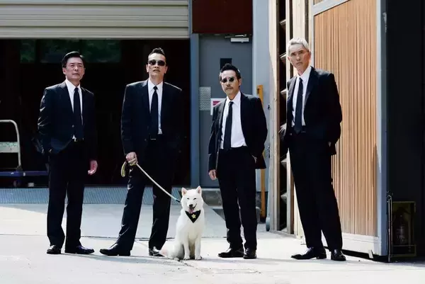 「田口トモロヲ、松重豊、光石研、遠藤憲一らバイプレイヤーの個性あふれる演技！役所広司・天海祐希ら豪華俳優陣も出演「バイプレイヤーズ　もしも100人の名脇役が映画を作ったら」」の画像