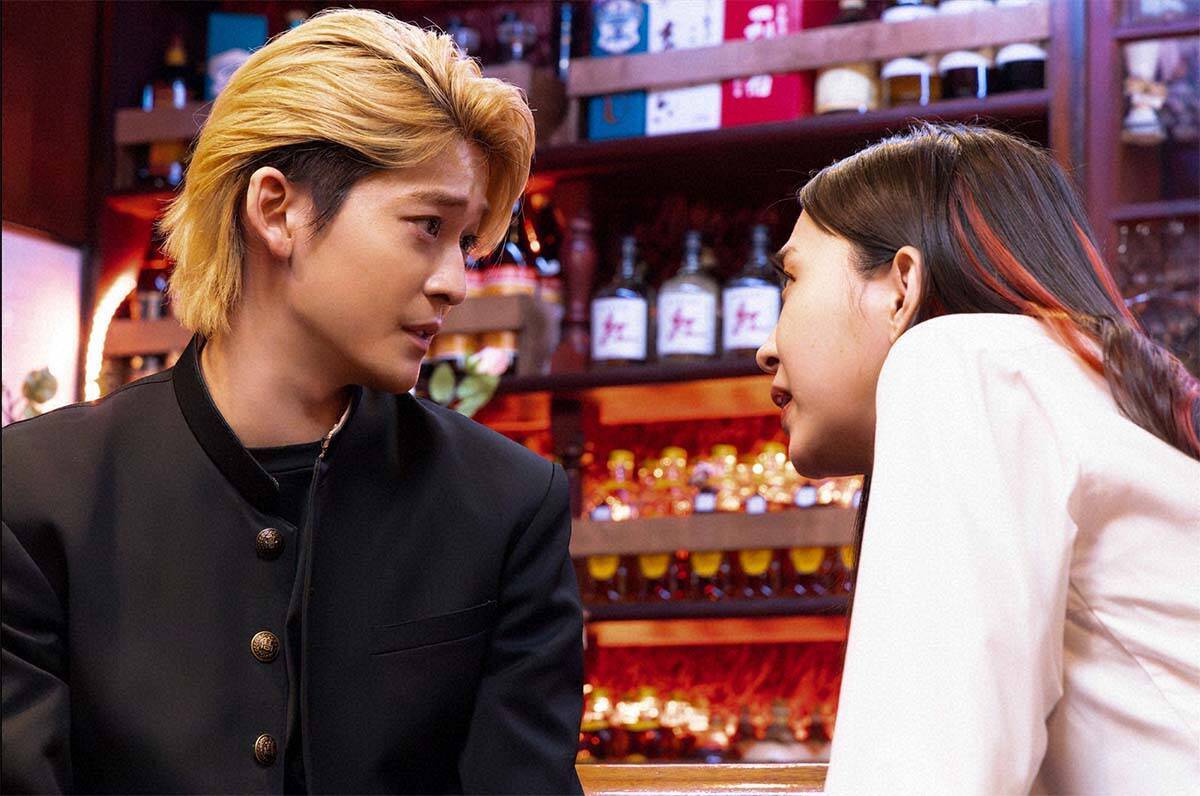 高橋文哉の緻密な演じ分けが光るヤンキードラマ「伝説の頭 翔」――オタク高校生と金髪カリスマヤンキー、1人2役の魅力