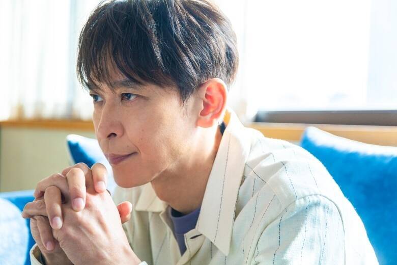 坂本昌行、ファンレターをきっかけに物事の捉え方が変わった経験