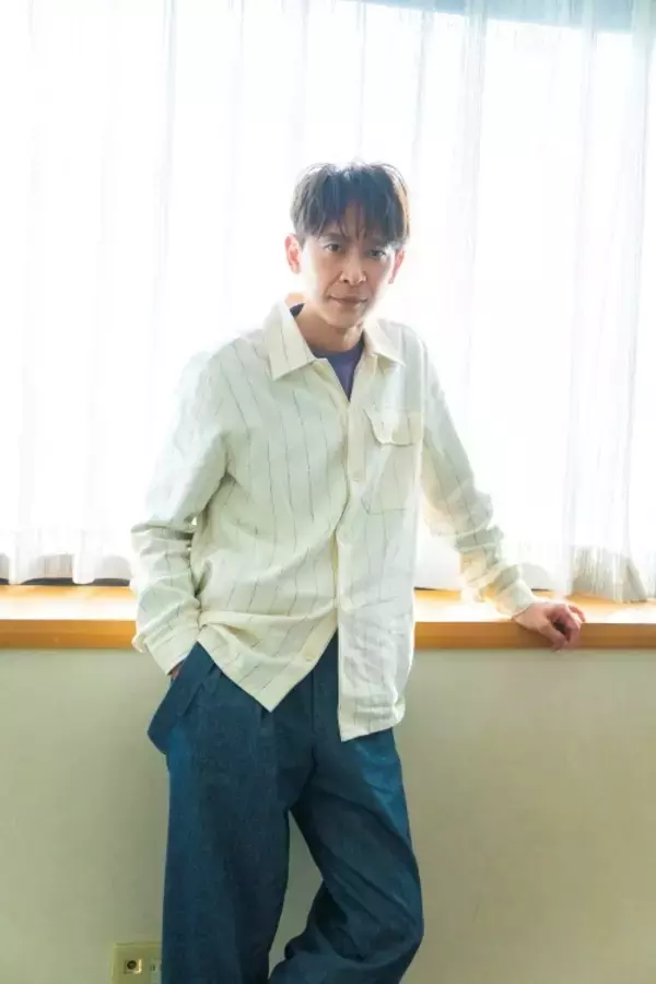 「坂本昌行、ファンレターをきっかけに物事の捉え方が変わった経験」の画像