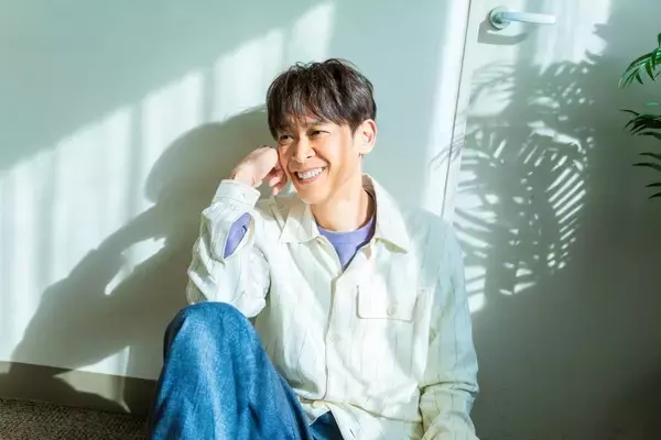 「坂本昌行、ファンレターをきっかけに物事の捉え方が変わった経験」の画像