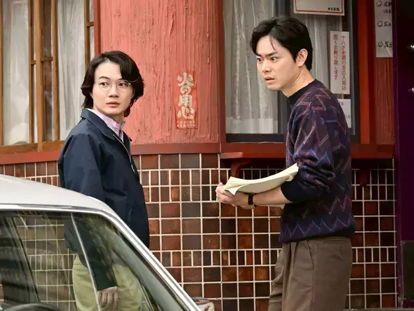 「三谷幸喜ワールドで菅田将暉の個性が炸裂！二階堂ふみ、神木隆之介ら共演「もしもこの世が舞台なら、楽屋はどこにあるのだろう」」の画像