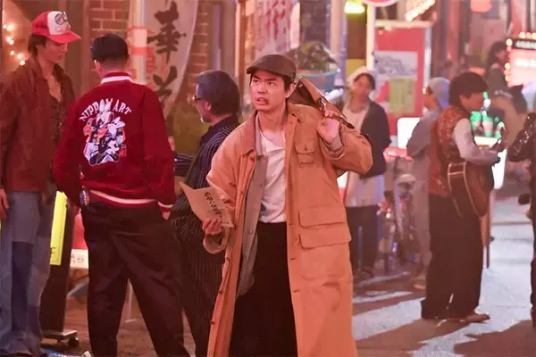 「三谷幸喜ワールドで菅田将暉の個性が炸裂！二階堂ふみ、神木隆之介ら共演「もしもこの世が舞台なら、楽屋はどこにあるのだろう」」の画像