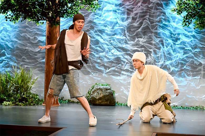 三谷幸喜ワールドで菅田将暉の個性が炸裂！二階堂ふみ、神木隆之介ら共演「もしもこの世が舞台なら、楽屋はどこにあるのだろう」