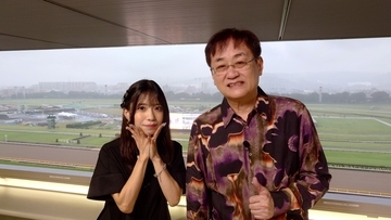 『競馬場の達人』で語る"競馬の楽しみ方"――田中公平×亜咲花、音楽とロマンをつなぐ30周年のバトン