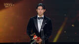 「チャン・ギヨンの"寸止めキス"、テギョン(2PM)の愛の告白、熱愛が噂されたカン・テオの甘いスピーチ...名場面が続々！2025年のMBC・SBS・KBS演技大賞【受賞結果まとめ】」の画像4