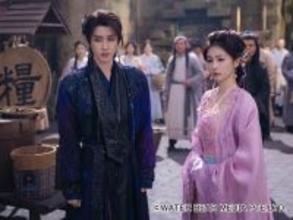 アオ・ルイポン(敖瑞鵬)と体現した種族を超えた禁断の愛...デビュー10周年を迎えたバイ・ルー(白鹿)の仙侠ドラマ「白月の誓い(原題：白月梵星)」