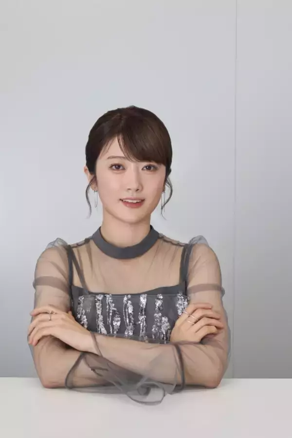 「樋口日奈が語る恋愛の難しさ...パートナーは"ベター"か"ベスト"か『本命じゃなきゃよかったのに』インタビュー」の画像