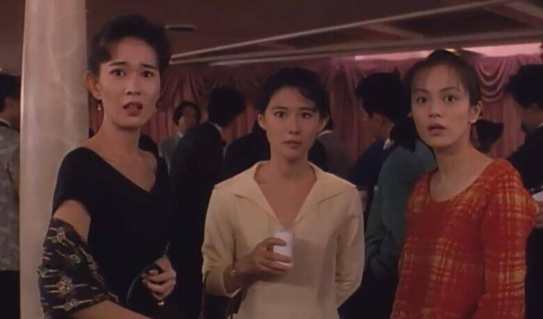 清水美砂・牧瀬里穂・中江有里・今村雅美の愛嬌たっぷりでフレッシュな魅力が爆発！若き日の浅野忠信との共演も必見「四姉妹物語」