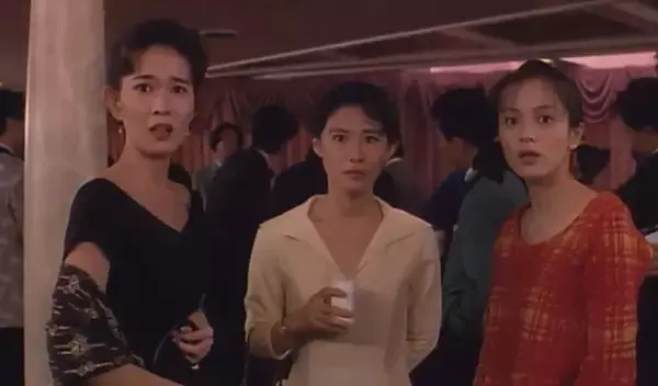 「清水美砂・牧瀬里穂・中江有里・今村雅美の愛嬌たっぷりでフレッシュな魅力が爆発！若き日の浅野忠信との共演も必見「四姉妹物語」」の画像