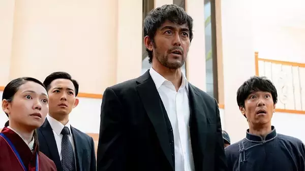 「堺雅人、阿部寛、二宮和也、松坂桃李らがだまし合う...あの"考察熱狂"をもう一度！続編直前に見返す「VIVANT」」の画像