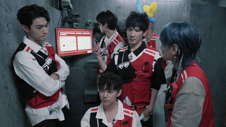 「毎回怖くて眠れない」...シュー・カイ(許凱)の"ビビり"が露呈した「密室大逃脱(Great Escape)」が人気のワケは？JUN(SEVENTEEN)との眼福シーンも！