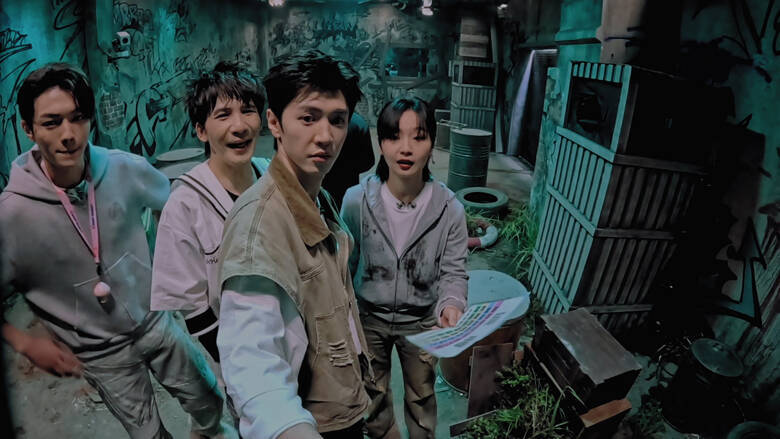 「毎回怖くて眠れない」...シュー・カイ(許凱)の"ビビり"が露呈した「密室大逃脱(Great Escape)」が人気のワケは？JUN(SEVENTEEN)との眼福シーンも！