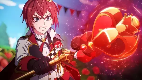 「「ツイステアニメ」シーズン1完結記念インタビュー！ 花江夏樹が語る、リドルの"怒り"に秘められた人間らしさ」の画像