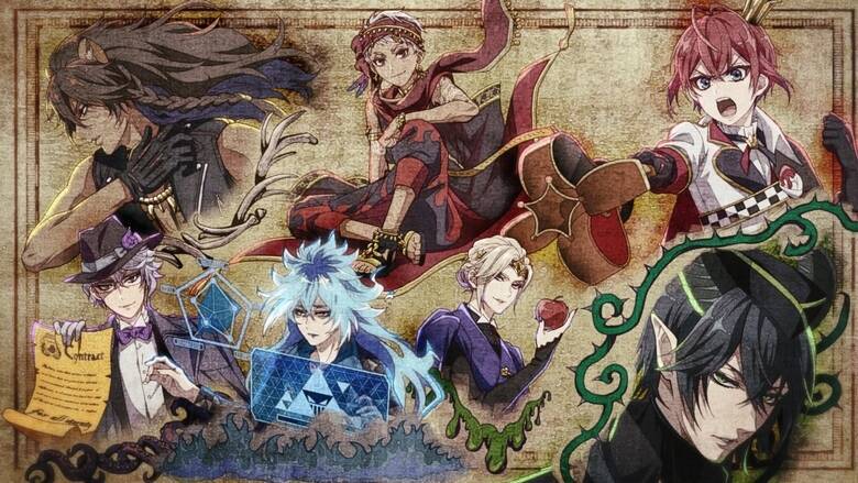 「ツイステアニメ」シーズン1完結記念インタビュー！ 花江夏樹が語る、リドルの"怒り"に秘められた人間らしさ