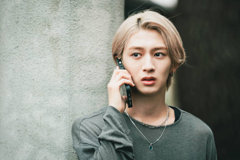 あまりにも綺麗と評判のNAOYA(MAZZEL)の首筋に視線が集中...冨田侑暉(龍宮城)との美しいラブシーンが続く「セラピーゲーム」に集まる反響