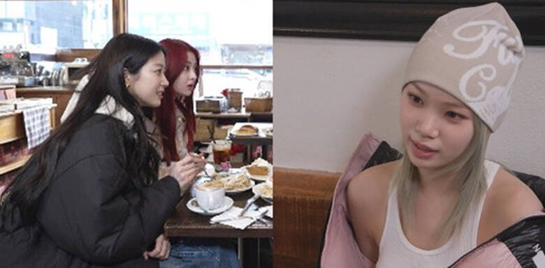 "サムクラ"ことチェウォン＆宮脇咲良の仲良しケミも...LE SSERAFIM(ルセラフィム)メンバーが「ほとんど住んでいます」と明かす、HYBE社屋での過ごし方