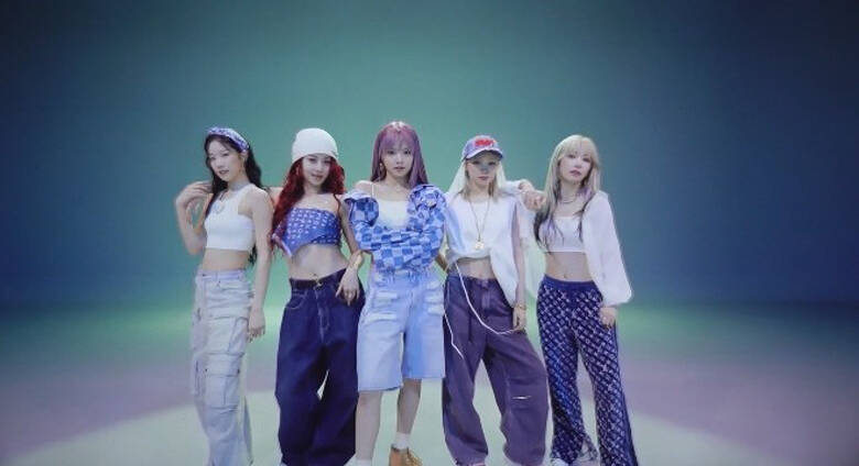 "サムクラ"ことチェウォン＆宮脇咲良の仲良しケミも...LE SSERAFIM(ルセラフィム)メンバーが「ほとんど住んでいます」と明かす、HYBE社屋での過ごし方