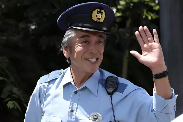 「寺島進が民放連ドラ初主演シリーズ「駐在刑事 Season3」で見せた円熟の演技」の画像