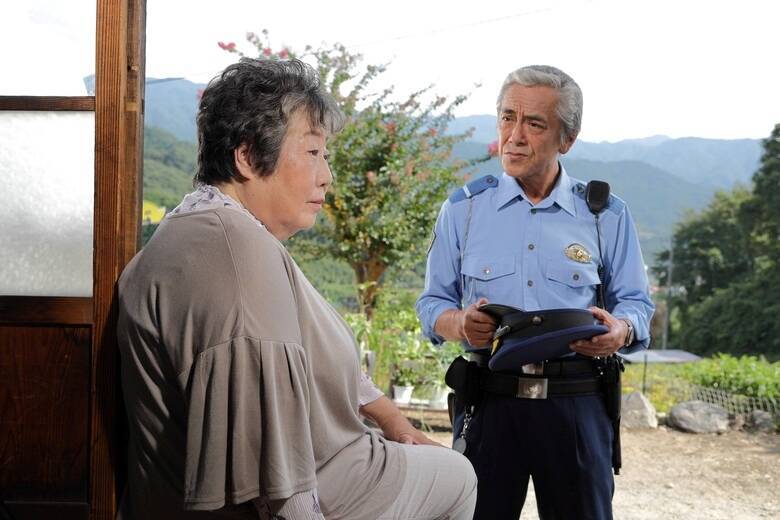 寺島進が民放連ドラ初主演シリーズ「駐在刑事 Season3」で見せた円熟の演技