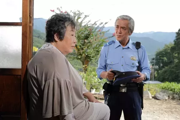 「寺島進が民放連ドラ初主演シリーズ「駐在刑事 Season3」で見せた円熟の演技」の画像