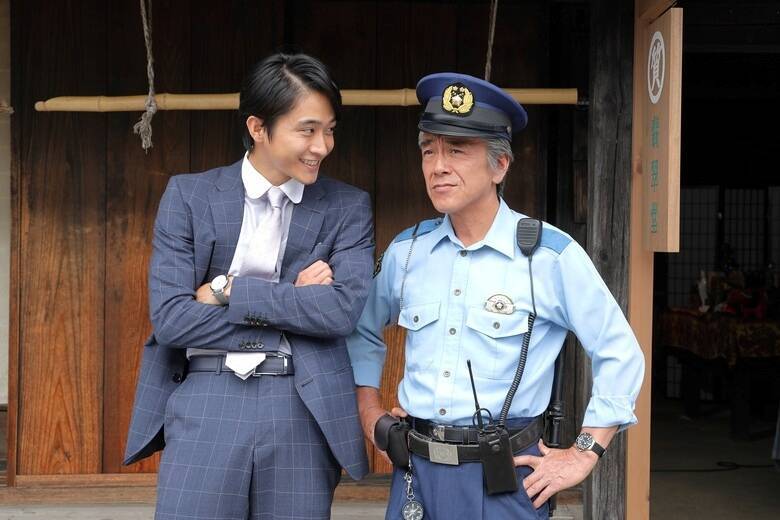 寺島進が民放連ドラ初主演シリーズ「駐在刑事 Season3」で見せた円熟の演技