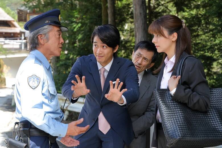 寺島進が民放連ドラ初主演シリーズ「駐在刑事 Season3」で見せた円熟の演技